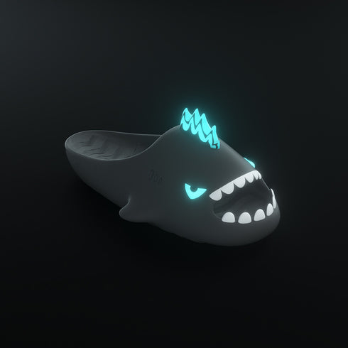 Nageoires et Yeux de Kaiju Nucléaire pour Sharkicks Pro
